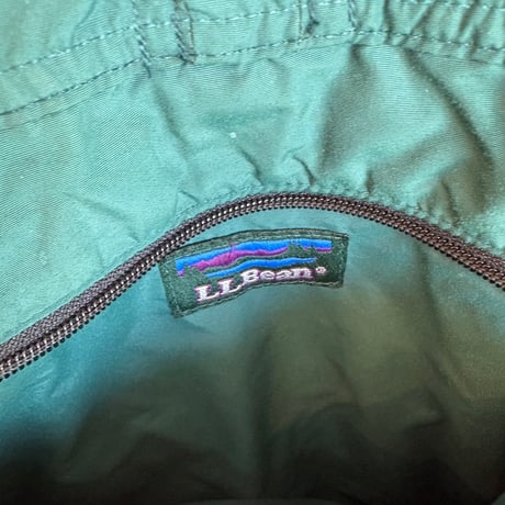 80s USA L.L Bean 中綿 アノラック