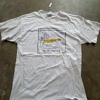 90s Goldens are perfect family dogs TEE