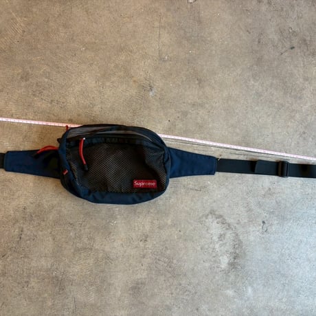 Supreme 初期　ウエストバッグ