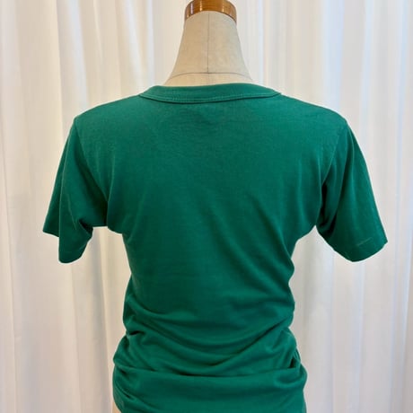 champion トリコタグ　サイズ　SMALL Y2K ピチTEE