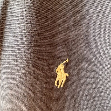 Y２K RALPH LAUREN RELAXED FIT 長袖シャツ