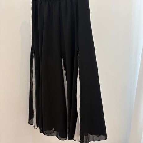 USA made シースルー スカート