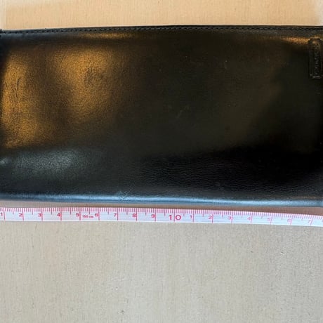OLD COACH レザー 長財布