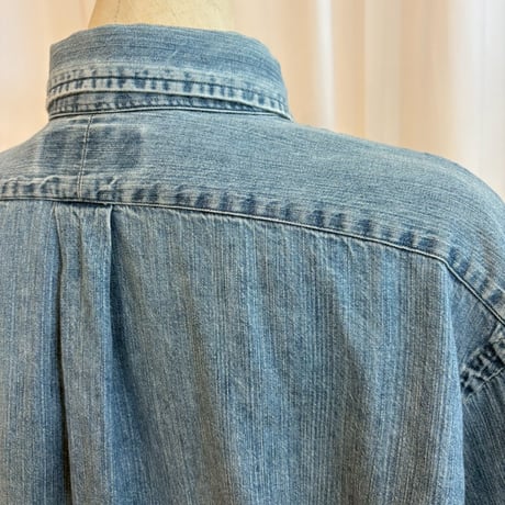 90s Ralph Lauren 旧タグ デニムシャツ