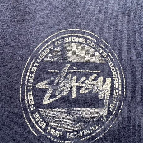 90s ブート Stussy TEE