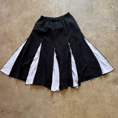 USA made シースルー スカート
