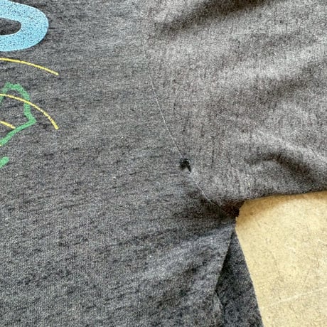 GENESIS 1987 Invisible Touch tour TEE