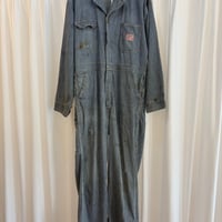 50s pioneer ヒッコリー　オールインワン