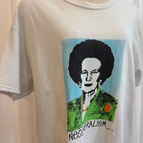 GILDAN 貴婦人プリント　TEE
