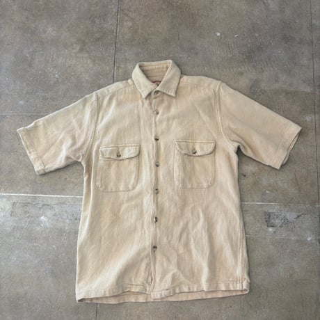 banana republic　半袖シャツ