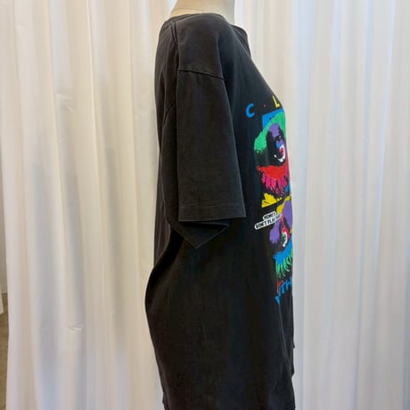 USA MADE 90s CLOWN ブラック TEE