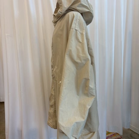 VINTAGE スノーカモパーカー サイズMEDIUM