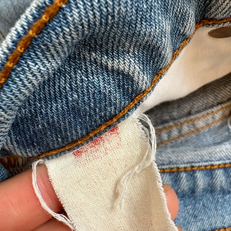 vintage usa製 levis 505