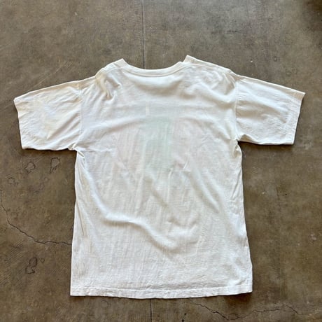 VINTAGE I WANNA S E X ボロTEE