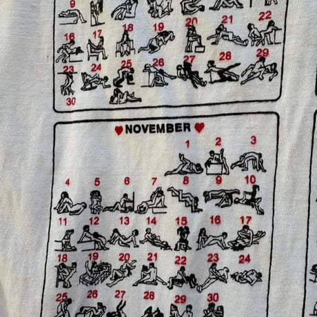 90s make love TEE