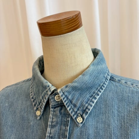90s Ralph Lauren 旧タグ デニムシャツ