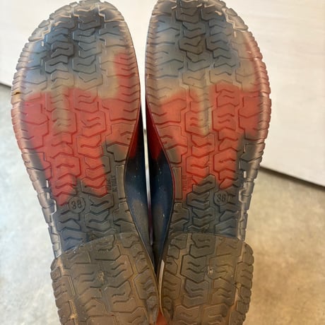 MADE IN ITALY MISSONI レインブーツ
