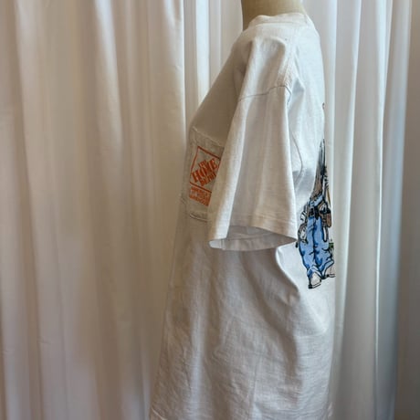 90s Home Depot "I'm a d.i.y junkie!"TEE