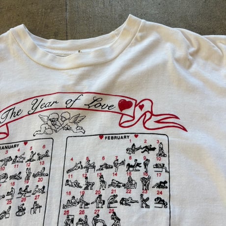 90s make love TEE