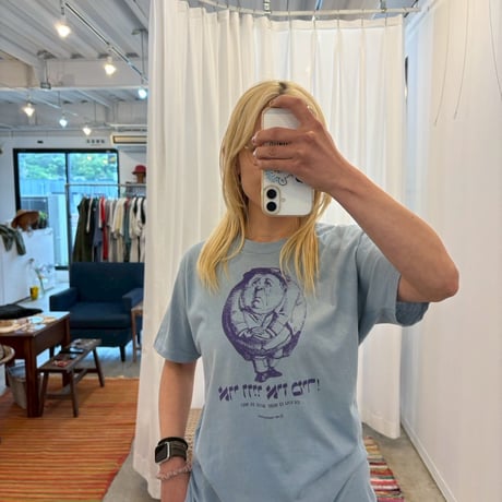 82s SCREEN STAR 50 50 XL カラーボディー　プリントTEE