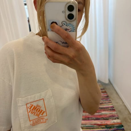 90s Home Depot "I'm a d.i.y junkie!"TEE