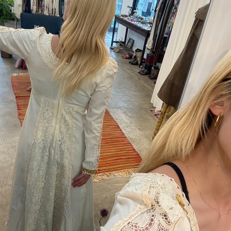60s Gunne Sax by Jessica　dress