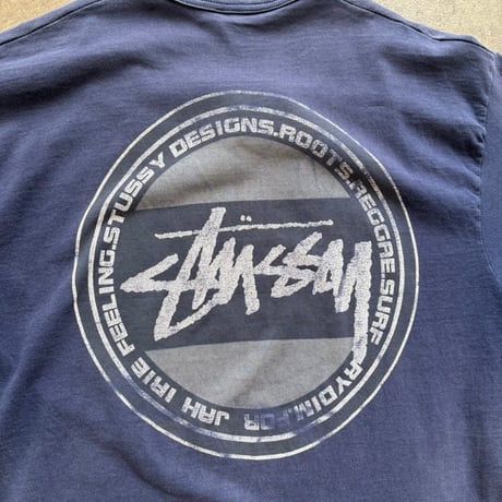 90s ブート Stussy TEE