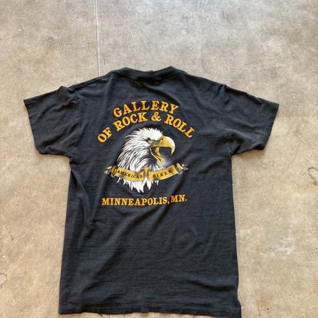 1987s 3D EMBLEM HARLEY DAVIDSON TEE