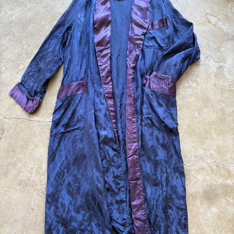 Pilgrim 40s-50s VINTAGE ガウン