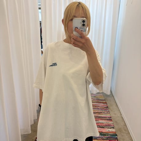 90s MADE IN USA NO FEAR プリントTEE