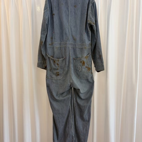 50s pioneer ヒッコリー　オールインワン