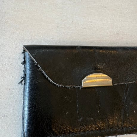 Vintage レザー 財布