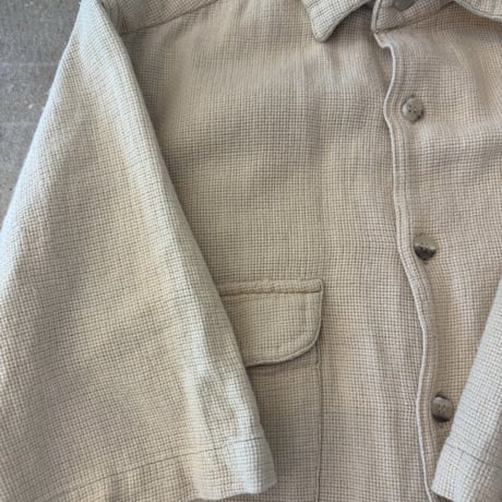 banana republic　半袖シャツ