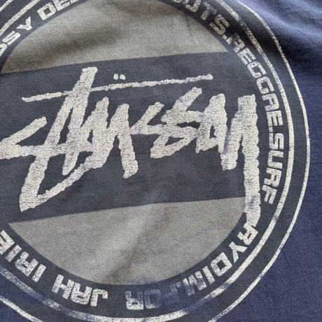 90s ブート Stussy TEE