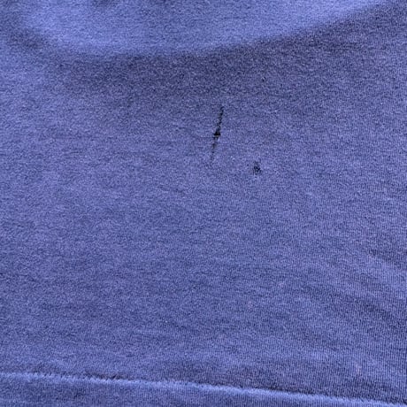 adidas デカ白銀タグ ナンバリング 7部袖 ボロ ロンTEE