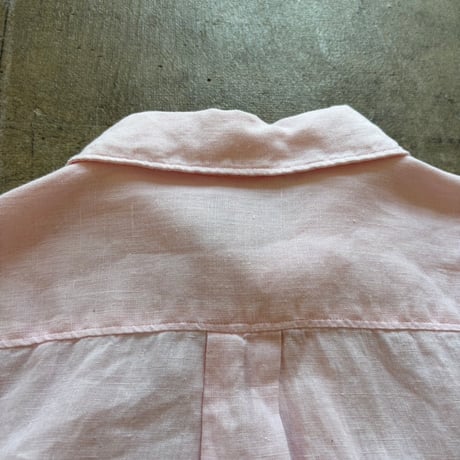 GAP LINEN シャツ