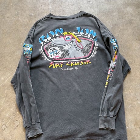 1991s ONEITA XXL RON JON ロンTEE