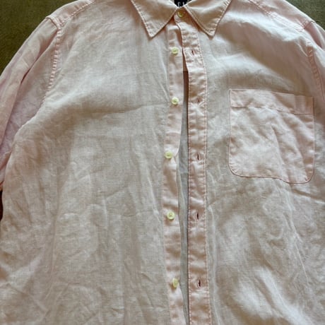 GAP LINEN シャツ