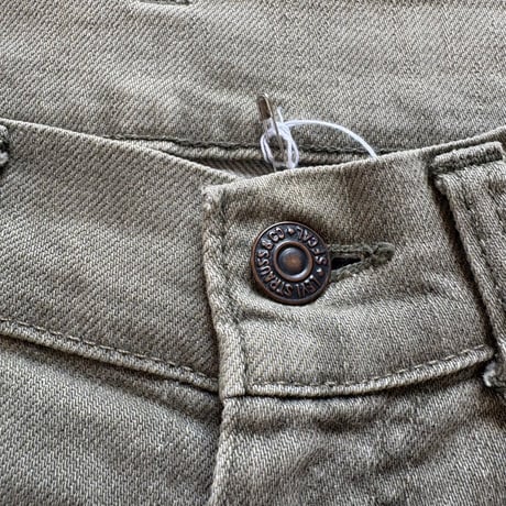 Levis BIG E カツラギ
