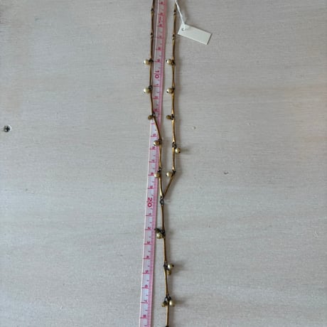 antique 木の実 ネックレス