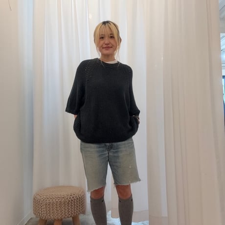 Levi's カットオフショートパンツ