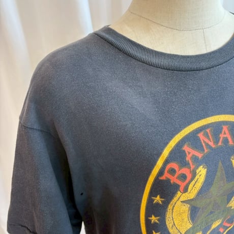 BANANA REPUBLIC バナナタグ　ボロTEE