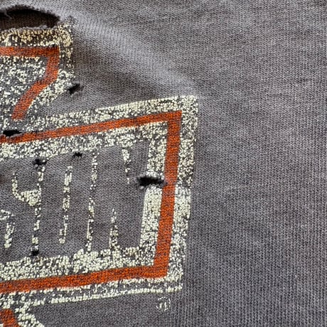 vintage Harley Davidson ボロTEE