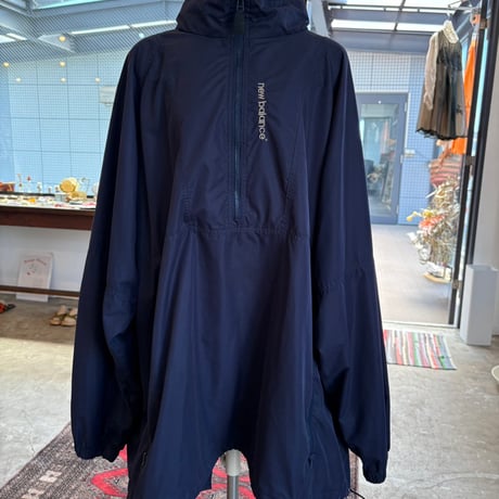 New Balance 4xl アースカラー アノラック