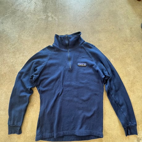 80s Patagonia デカタグ  インナーフリース