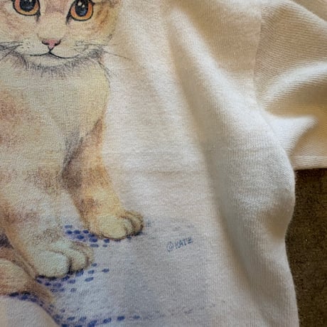 ねこ大集合ワンピTEE