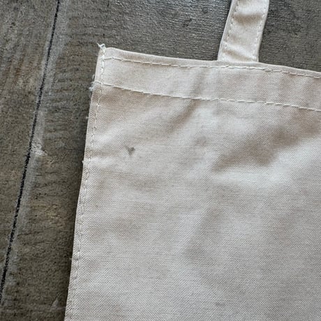 MADE IN TAIWAN antique トートBAG