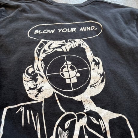 Supreme UNDERCOVER PUBLIC ENEMY TEE