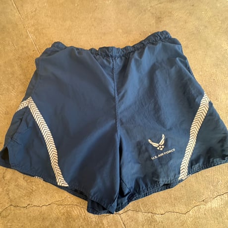 u.s.nany ナイロントレーニングショーツ size S