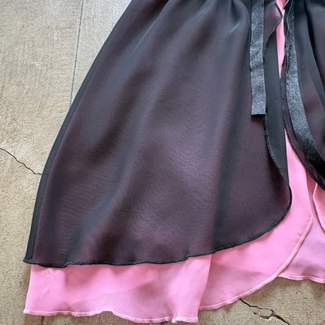 vintage Sears ランジェリー 前開き キャミソール